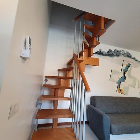 Ferienwohnung La Casa Nel Vento Dervio Exterior foto