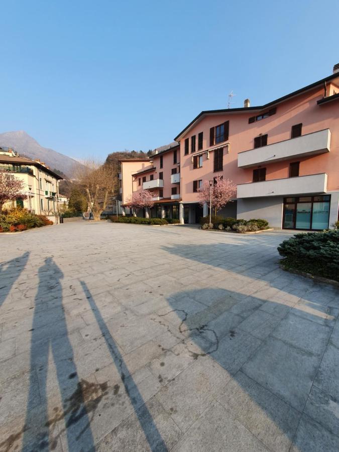 Ferienwohnung La Casa Nel Vento Dervio Exterior foto